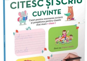Citesc și scriu cuvinte