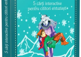 Pachet pentru cititori entuziaști (Vol. 6)