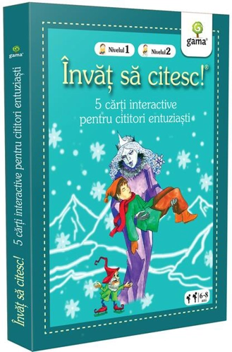 Pachet pentru cititori entuziaști (Vol. 6)