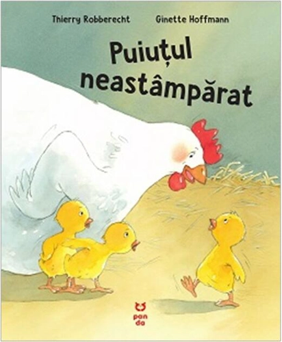 Puiuțul neastâmpărat