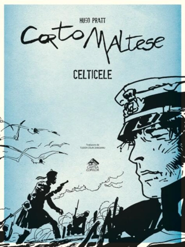 Celticele. Corto Maltese (Vol. 4)