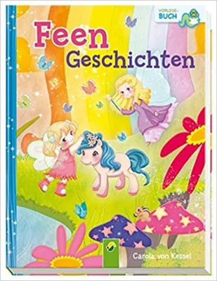 Feengeschichten: Vorlesebuch