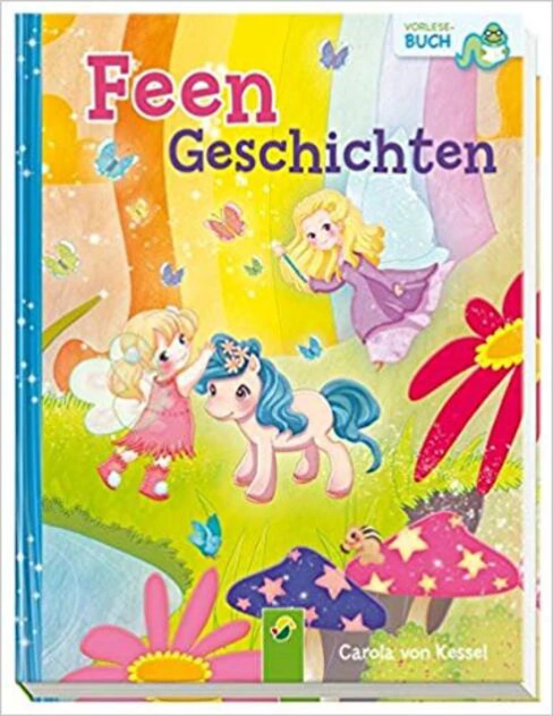 Feengeschichten: Vorlesebuch