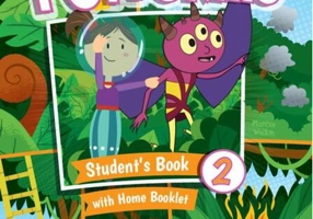 Fun Skills Level 2 Student's Book and Home Booklet with Online Activities
