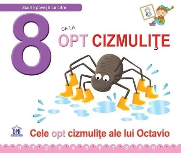 8 de la opt cizmulițe