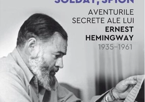 Scriitor, marinar, soldat, spion