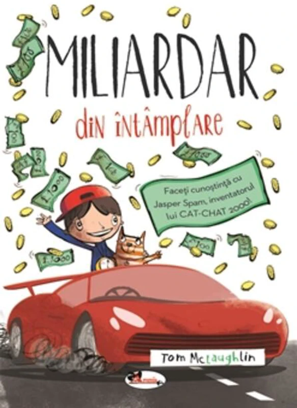 Miliardar din întâmplare