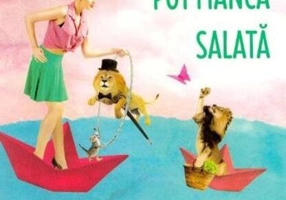 Chiar și leii pot mânca salată