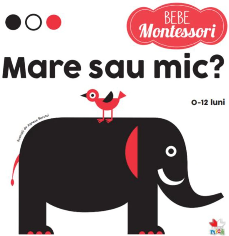 Mare sau mic?