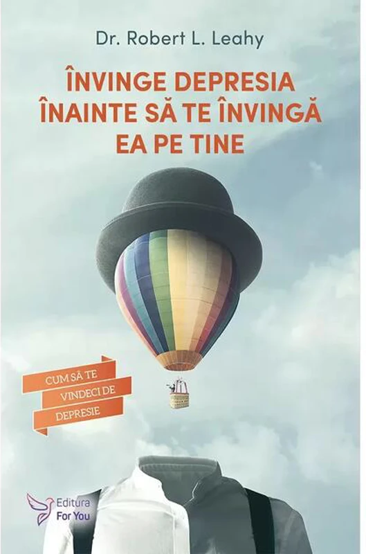 Învinge depresia înainte să te învingă ea pe tine