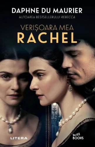 Verișoara mea Rachel