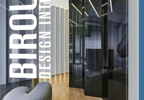 Birouri din România. Design interior 3