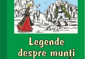 Legende despre munți și dealuri