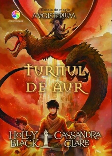 Turnul de aur (Vol. 5)