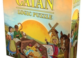Catan - Logic Puzzle