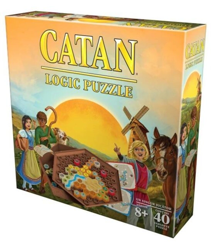 Catan - Logic Puzzle