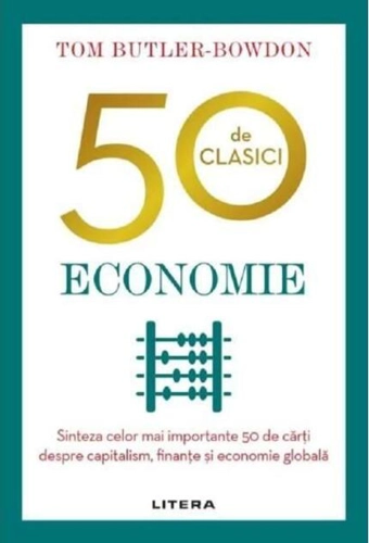 50 de clasici. Economie