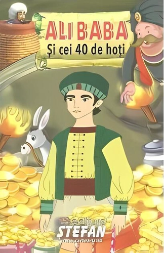Ali Baba și cei 40 de hoți