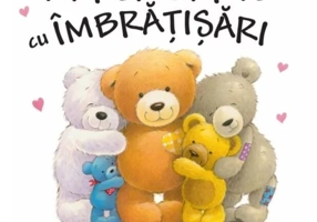 Marea carte cu îmbrățișări