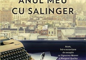 Anul meu cu Salinger