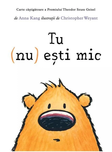 Tu (nu) ești mic