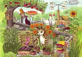 Meșterește acasă cu Findus