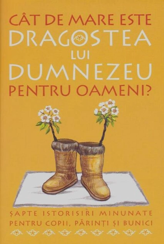 Cât de mare este dragostea lui Dumnezeu pentru oameni?