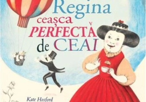 Cum a găsit Regina ceașca perfectă de ceai