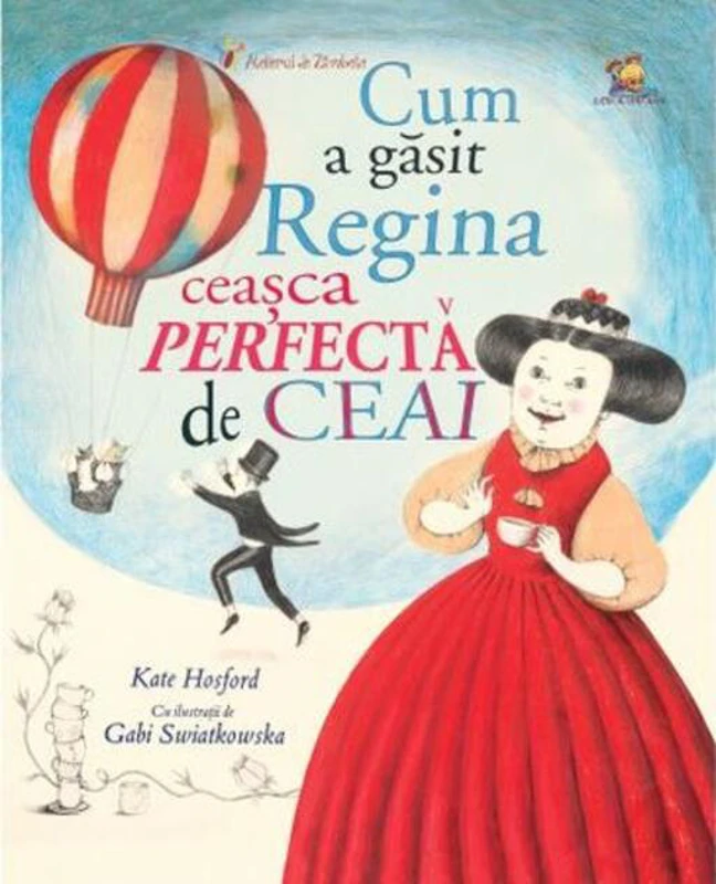 Cum a găsit Regina ceașca perfectă de ceai