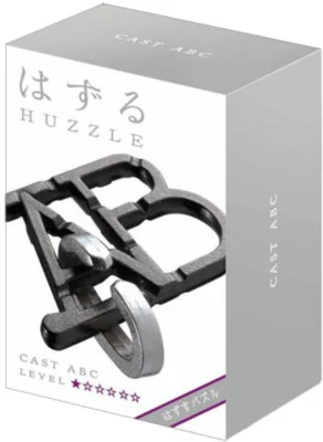 Huzzle Cast ABC