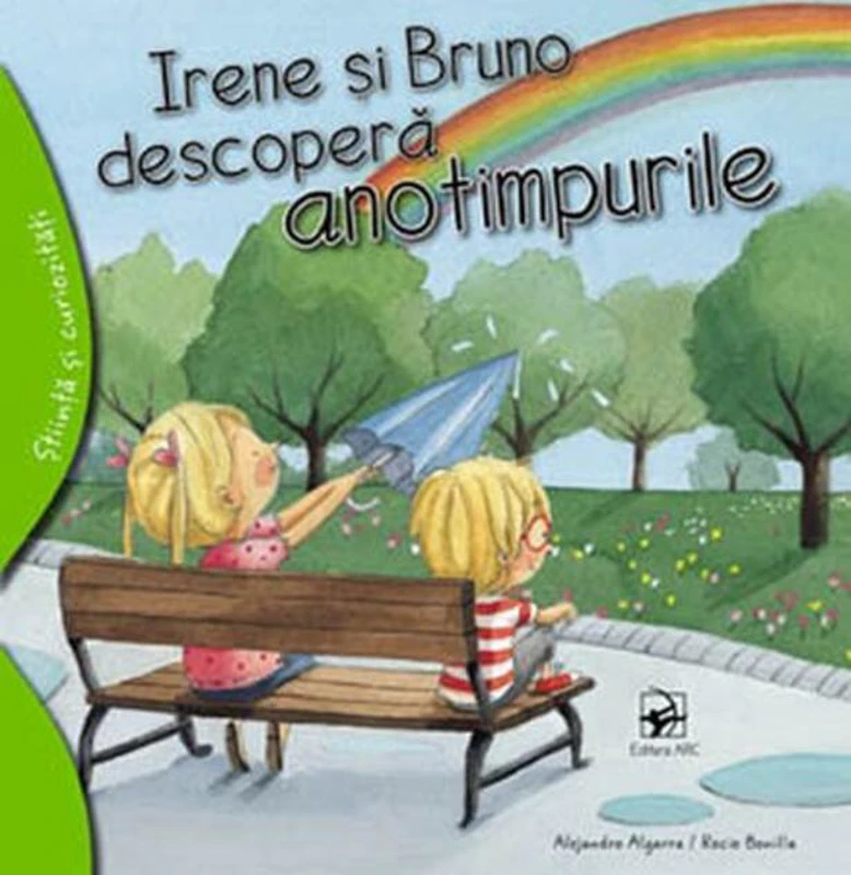 Irene și Bruno descoperă anotimpurile