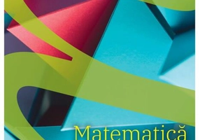 Matematică. Cartea elevului. Clasa a VIII-a.