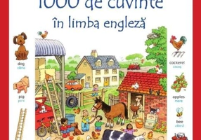Primele mele 1000 de cuvinte în limba engleză