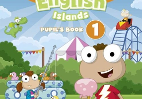 Poptropica English Islands 1, Pupil's Book + Online Activities (Pre-A1)