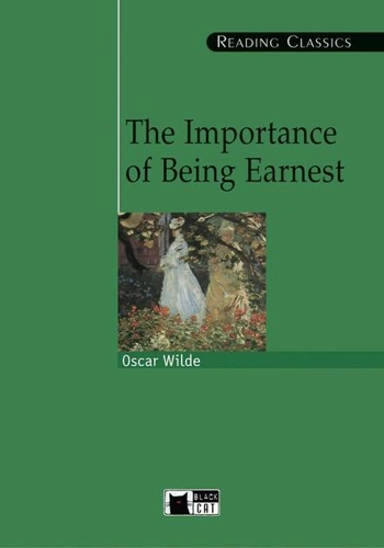 The Importance of Being Earnest + CD (C1/C2)