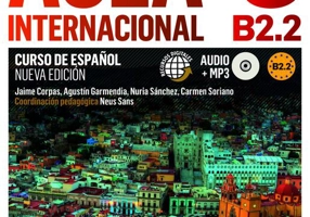 Aula internacional 5 Nueva edición + CD (B2.2) - Libro del Alumno + Cuaderno de Ejercicios