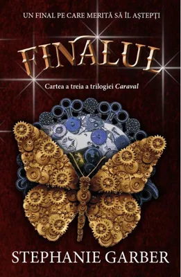 Finalul. Caraval (Vol.3)