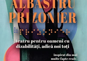 Albastru prizonier