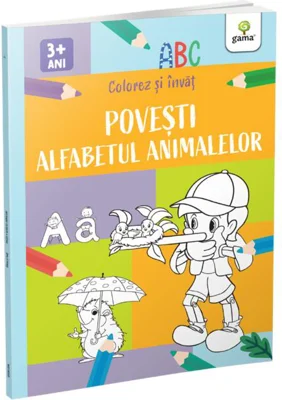 Povești și Alfabetul animalelor