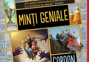 Minți geniale (Vol. 1)