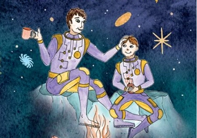 Aventuri în spațiu