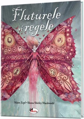 Fluturele și regele