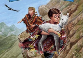 Salvarea puiului de lamă (Vol. 26)