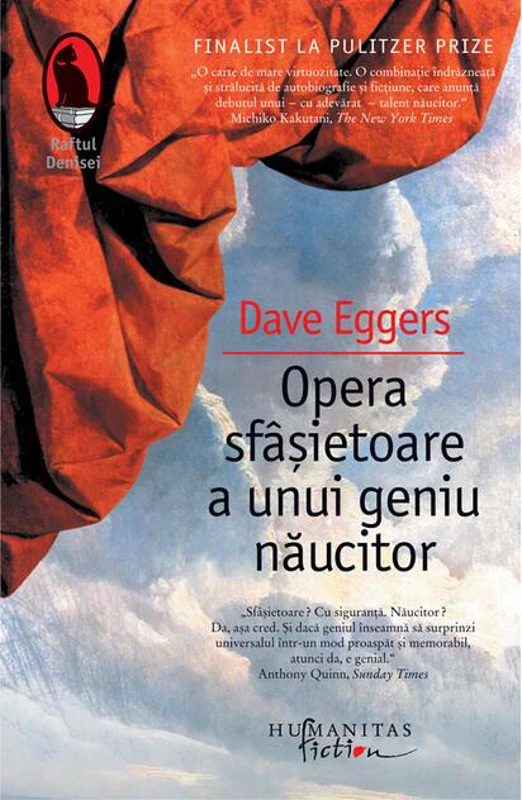 Opera sfâşietoare a unui geniu năucitor