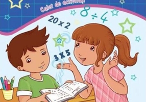 Matematică. Tablele înmulțirii și împărțirii