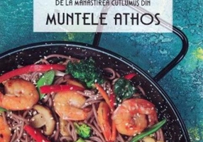 Carte de bucate de la Mănăstirea Cutlumuș din Muntele Athos