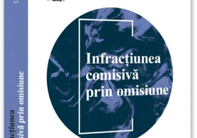 Infracțiunea comisivă prin omisiune