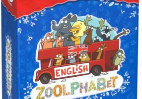 Zoolphabet English