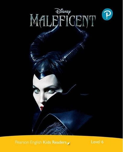 Disney Maleficent. Pearson English Kids Readers. B1 Level 6 with online audiobook