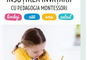 Însoțirea învățării cu pedagogia Montessori